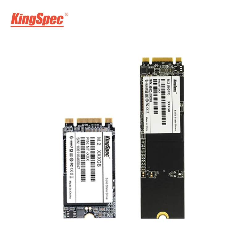 Kingspec m2 ssd 120 ГБ m.2 SATA SSD 240 ГБ 500 ГБ ssd 1 ТБ 2 ТБ hdd твердотельный накопитель hd Жесткий диск для ноутбука Настольный acer/hp/Asus