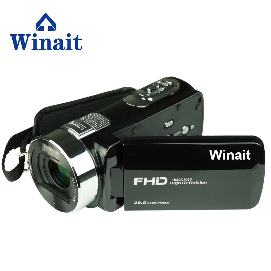 

24mp Digital Video camera 8X Digital zoom+Hot selling video camcorder HDMI output video camrera with 270 degree rotation
