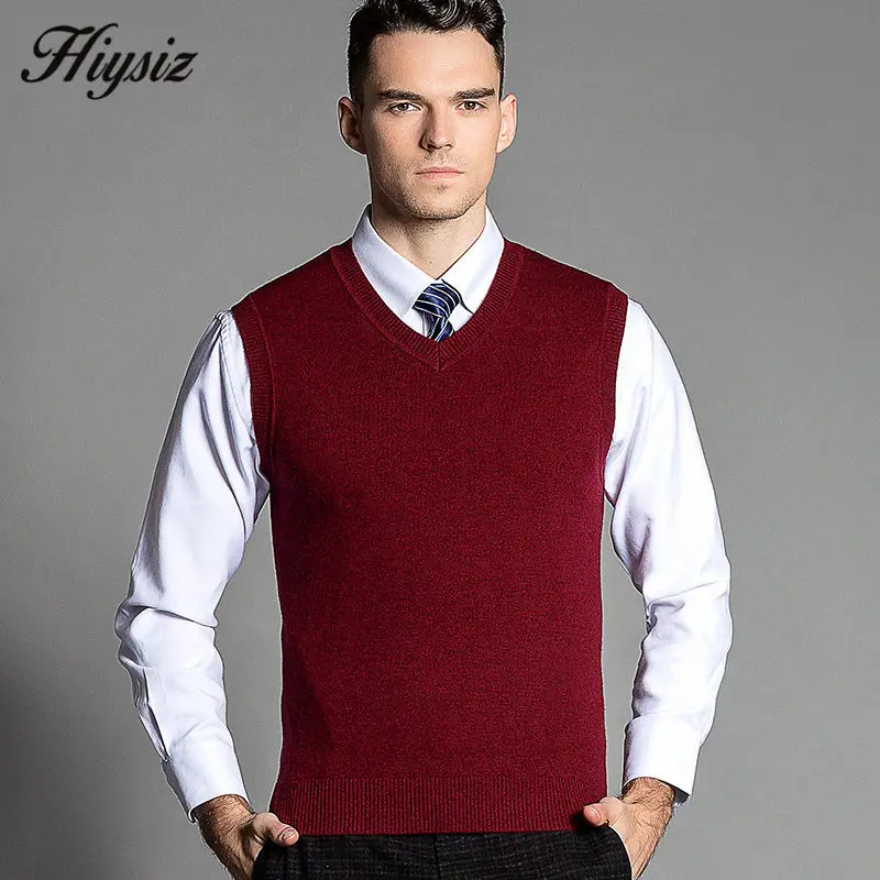 Online Buy Wholesale mens cashmere vest from China mens cashmere vest