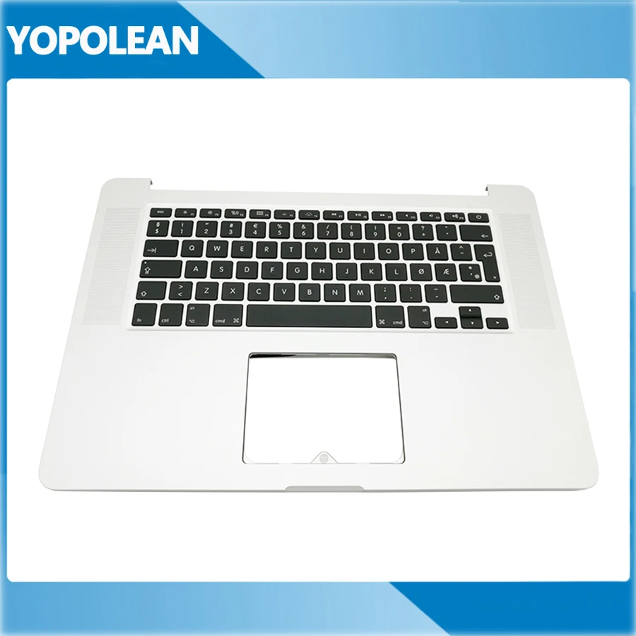 Совершенно новый норвежский топ кейс для MacBook Pro 15 &quotRetina A1398 чехол с клавиатурой