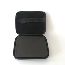 Yooteco for Gopro Case Middle Bag EVA Collecting Box for Go pro Hero 5/4/3+/3/2 SJCAM sj4000 Eken H9 Xiaomi Yi Action Camera