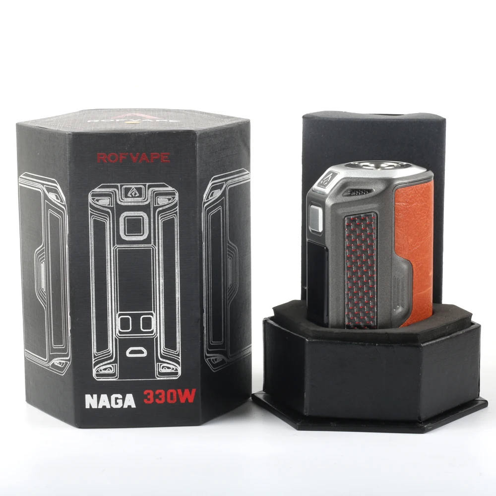 rofvape naga 330w.8