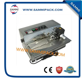 

MY-380F date coding machine for plastic bag