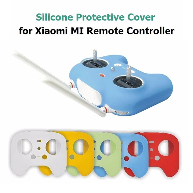 Cheap Xiaomi FPV Drone Remote Controller Silicone Protective Cover Case for Xiaomi MI Quadcopter