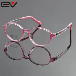 Очки рамка для детей montures де люнет Nerd Очки Óculos оптический Очки высокое очки с диоптриями оправу ev1075