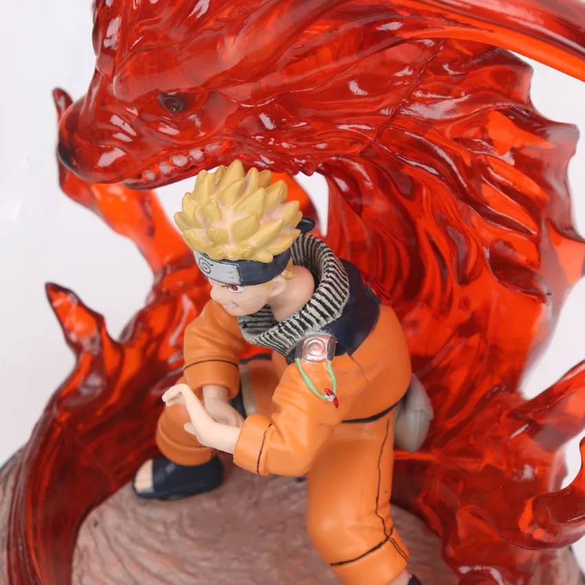 17 см Гаара фигурка Наруто uzumaki Naruto Gaara песок гроб Kazekage Toynami ПВХ фигурка игрушка