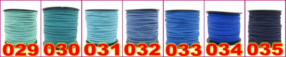 Faux Suede Cord (5)