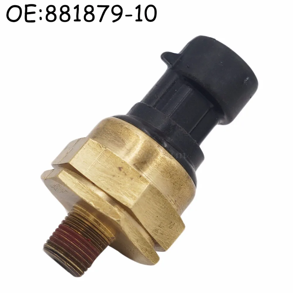 

For 2008 Mercury 175hp Optimax DFI Outboard Pressure Sensor 881879-10