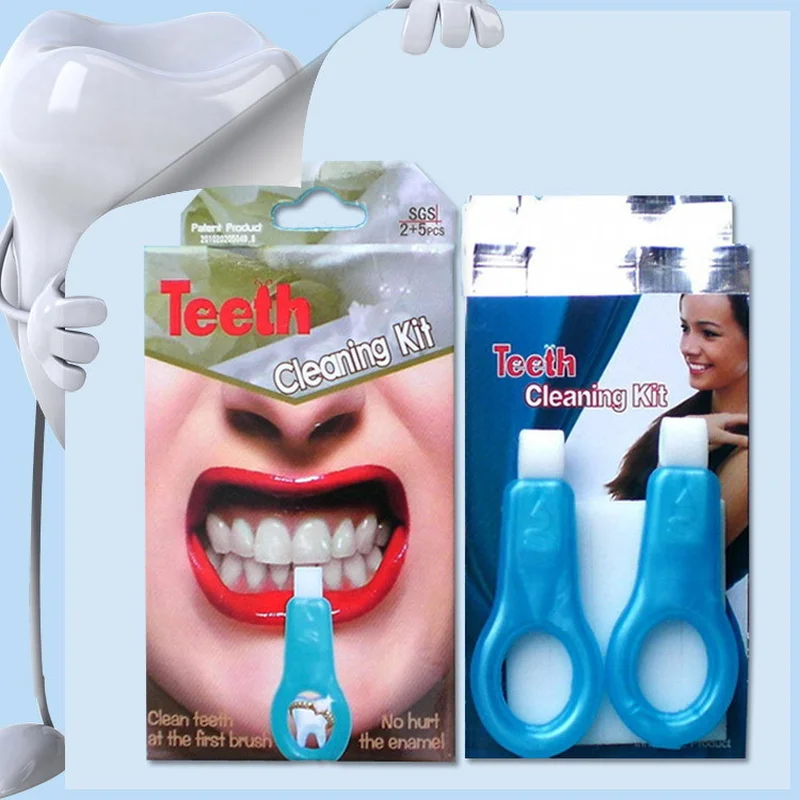 2018 New Teeth Cleaning Products Perfect Smile Dental Whitening Nano