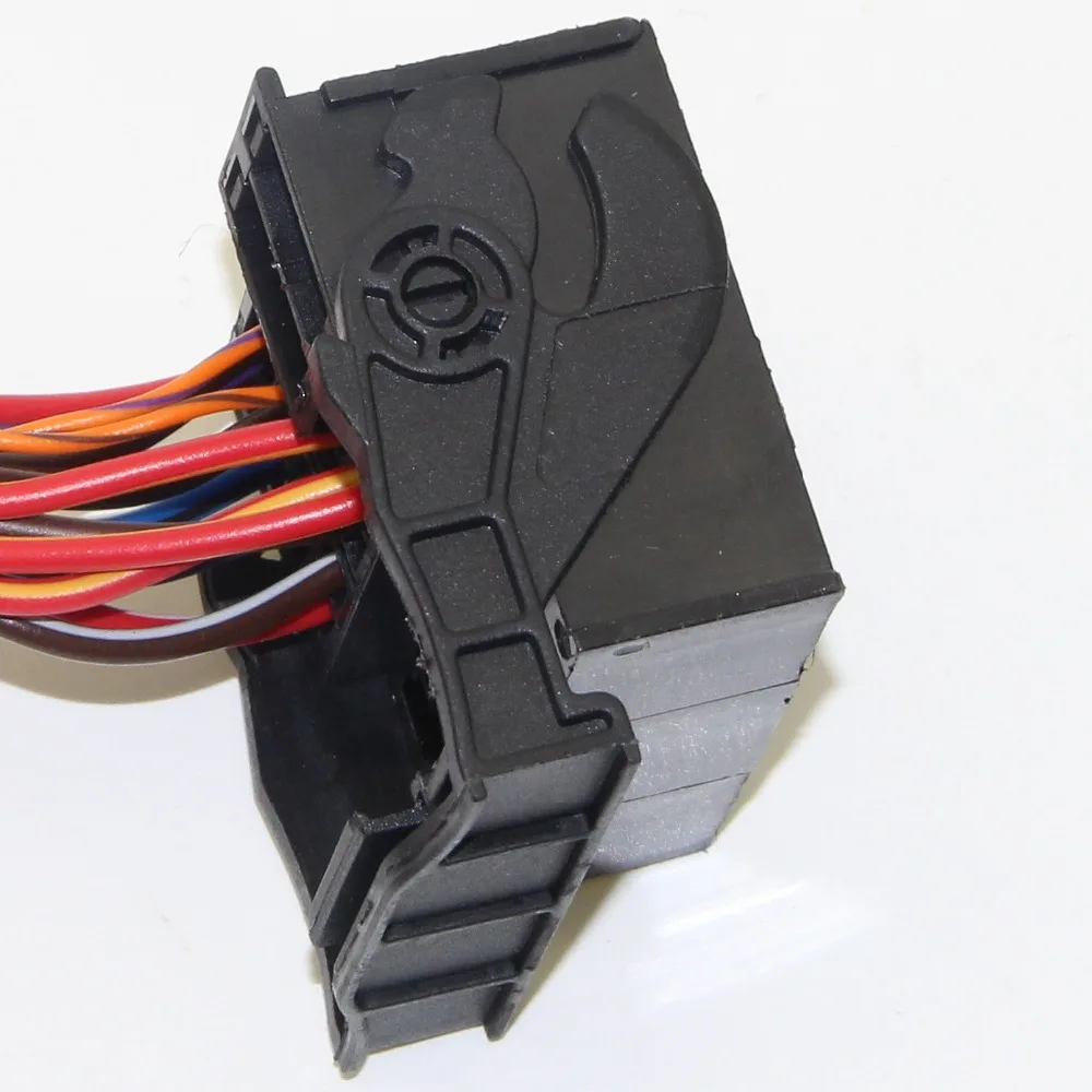 5 шт. ISO к квадратоку Canbus кабель адаптера RCD330 RCD510 RCD310 RNS510 Кабель преобразования VW