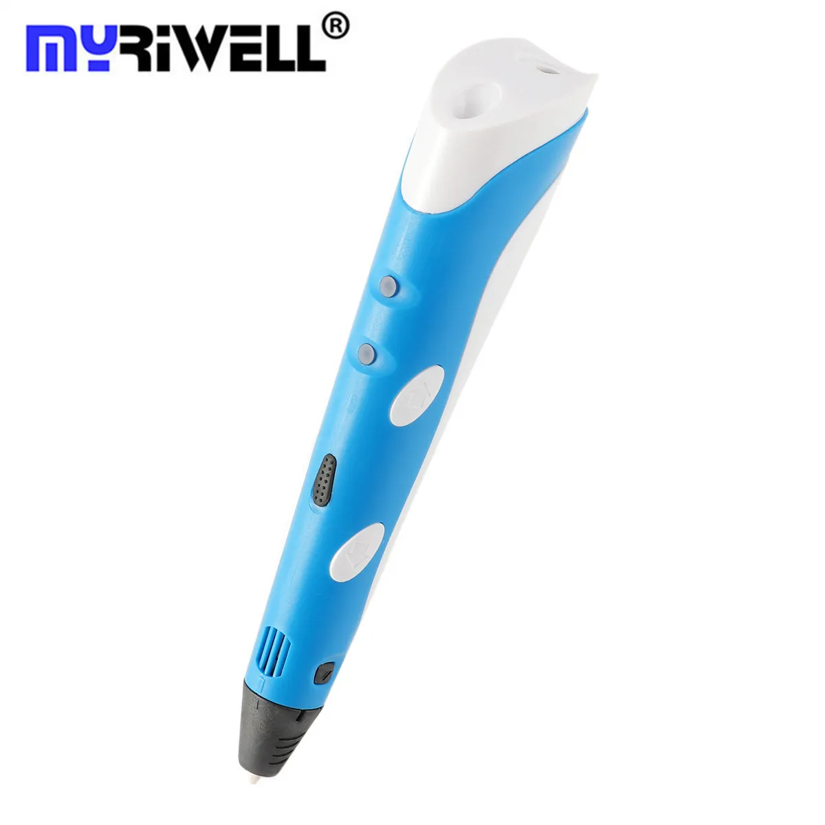 Myriwell 3D Pen Creative Plastic Printing Tool ABS 1 75mm Filament Drawing Pen For Kid Design