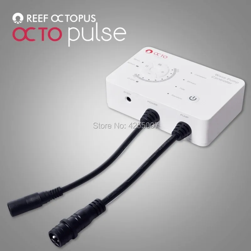 Совершенно новый риф Осьминог Octo Pulse 4 волны насос волновой чайник для морской