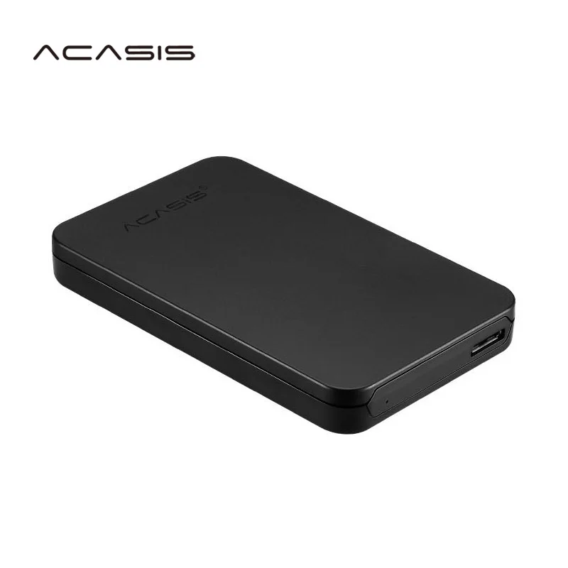 ACASIS оригинальный 2 5 &quotпортативный внешний жесткий диск USB3.0 высокоскоростной HDD
