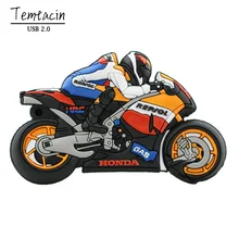 100 Real Capacity font b Motorcycle b font U Disk Pen font b Drive b font