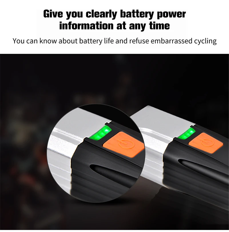 Top WEST BIKING 900 Lumen Bike Front Light 18650 Battery USB Charging LED T6 Waterproof Flashlight Cycling Headlight Bicycle Lights 4 Top WEST BIKING 900 Lumen Bike Front Light 18650 Battery USB Charging LED T6 Waterproof Flashlight Cycling Headlight Bicycle Lights 4