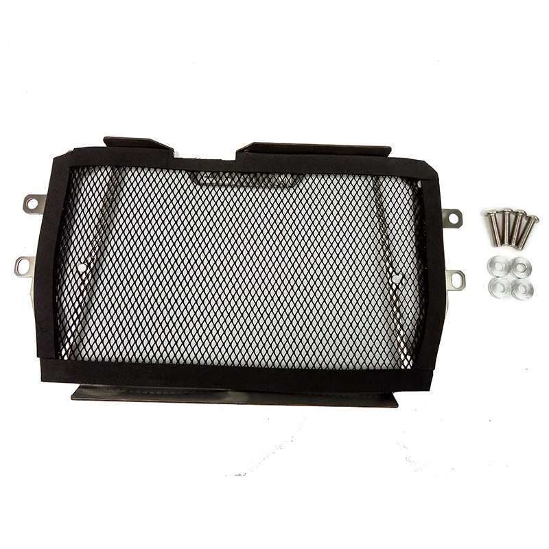 Free Shipping For Yamaha MT-03 MT-25 2015 2016 Radiator Grille Grill Guard Cover Protector Black Blue Red 100% Brand New (2)