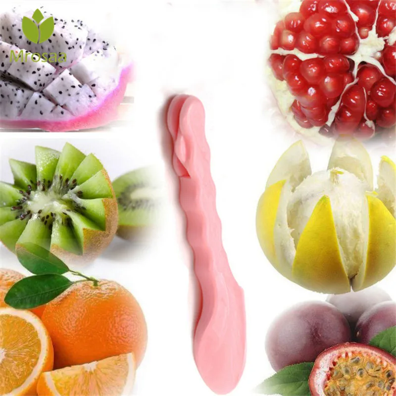 

Multifunctional fruit opening device peeler For kiwifruit pomelo orange Passion fruit Pomegranate opener