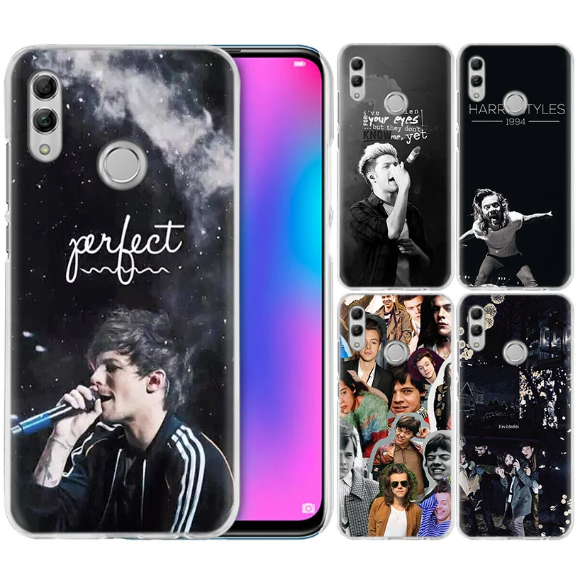 

Niall Horan One Direction 1D Case for Huawei Honor 8X Y9 9 10 Lite Play 8C 8S 8A Pro V20 20i 10i Y6 Y7 2019 Hard PC Phone Cover