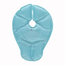 2 шт уход за грудью горячая и холодная прокладка многоразовые компрессионные прокладки Материнские принадлежности