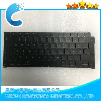 

Brand New A1932 Keyboard for Apple Macbook Air 13.3'' A1932 Keyboard Danish Keybaord Denmark Danmark DK Standard 2018 Years