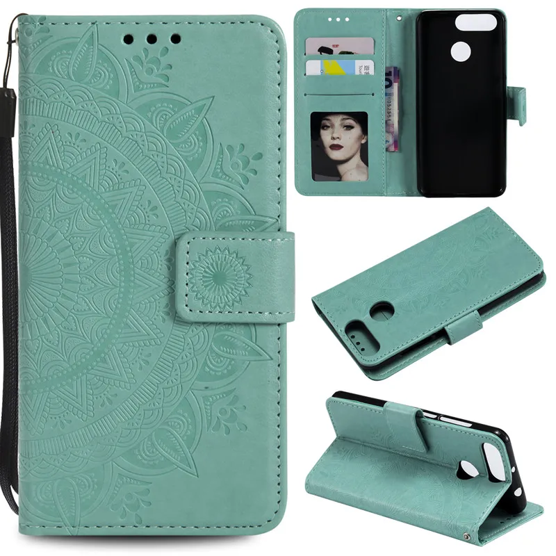 

Phone Case For ZTE Blade V9 Vita Wallet Card Slot PU Leather Flip Holder Phone Cover Soft TPU Silicon Case for ZTE Blade V9 Vita