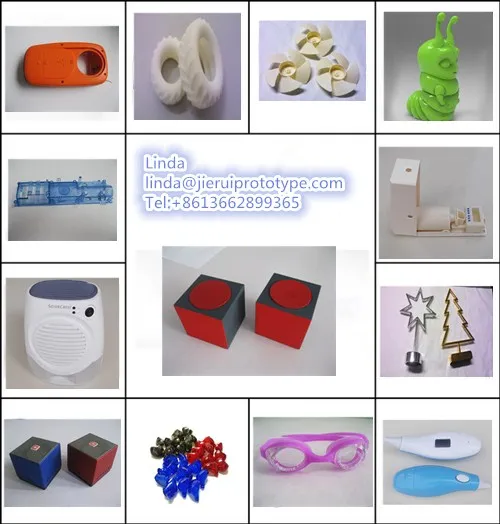 

Custom CNC ABS Plastic Toy Car Model Prototype Mockup