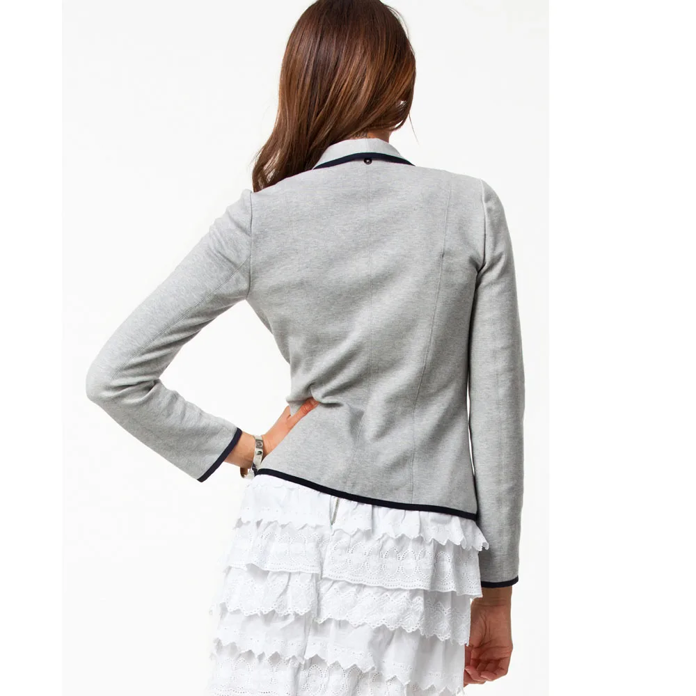 2016 New Sales Women Blazer Clothing Lady Fashion Office Suits Coat Long Sleeve Slim Pocket WearSpring Autumn Out Wear BL-01 2016 New Sales Women Blazer Clothing Lady Fashion Office Suits Coat Long Sleeve Slim Pocket WearSpring Autumn Out Wear BL-01