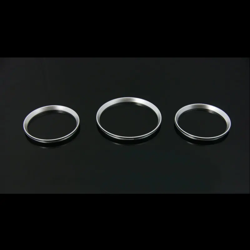 DASH frees hipping for Civic 1996 1999 кластер датчик приборной панели кольцо серебряный цвет|hip|hip