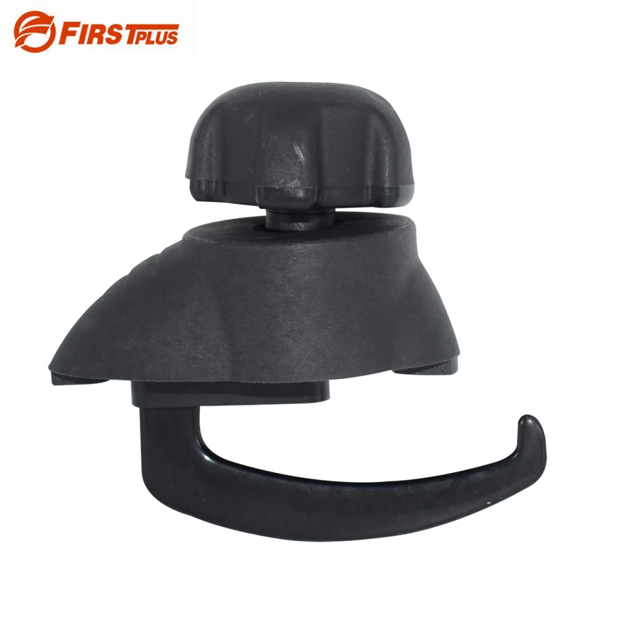 Universal Car Roof Box Luggage Bag Mounting Clip Lock Holder Roof Rack