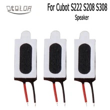 Ocolor 3 шт./лот идеальный сменный динамик приемника стетоскоп для Cubot S222 S208 S308 X6 смартфон