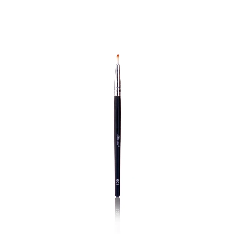 1 Piece Makeup Black Liquid Eyeliner Brush Waterproof Make Up Beauty