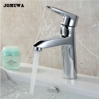 

Basin faucet water mixer tap toneir bathroom sink faucet brass wash basin sink Deck Mounted cold and hot Faucet