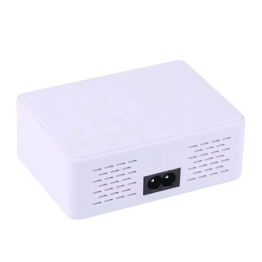 SZYSGSD 40 W شاحن USB متعدد USB محطة شحن ل فون سامسونج اللوحي كاميرا سريعة شاحن 3.0 تهمة سريع الولايات المتحدة الاتحاد الاوروبي الاتحاد الافريقي المكو...