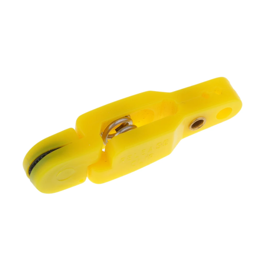 Heavy Tension Snap Release Clip for Weight Planer Board Kite Offshore Outrigger Downrigger Release Clips