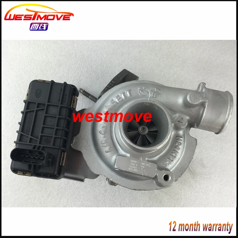 GTB549V 762463 762463-5006S Турбокомпрессор для Chevrolet Captiva 2 0 D 110 кВт турбодвигатель Z20S |