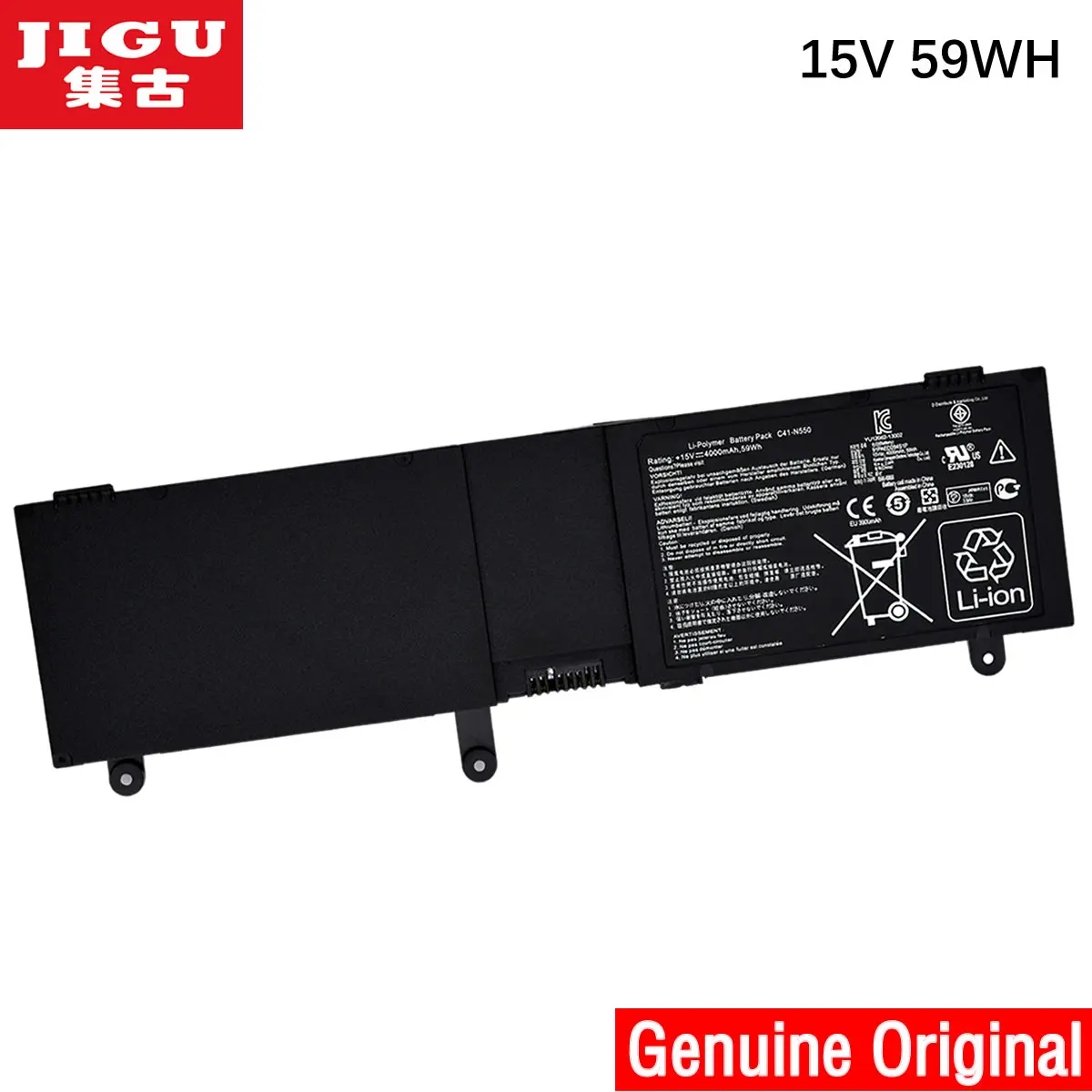 C41n1715 аккумулятор asus