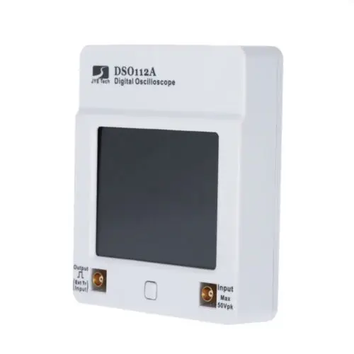Portable Touch Screen Mini Digital Oscilloscope DSO 112A TFT USB Oscilloscope