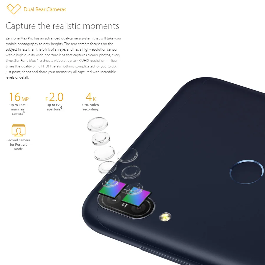 ASUS ZenFone Max PRO M1 ZB602KL 4G мобильный телефон с двумя sim картами 6 0 дюймов 4 Гб ОЗУ 64 ПЗУ