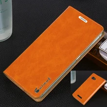 Aimak Top Quality Flip Stand Leather Case For Lenovo P70 A616 A5800 A936 A8 A806 A808T A880 A889 Luxury Mobile Phone Cover