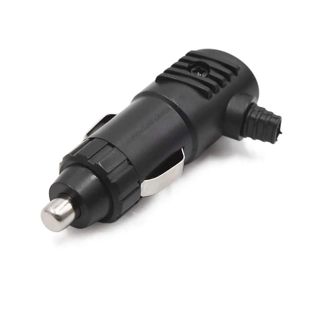 

Uxcell a18042400ux0055 Car Cigarette Lighter Charger Socket Power Plug Outlet Adapter Connector 12V 24V