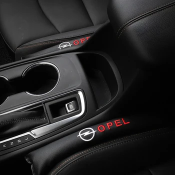 

2x Car Accessories Seat Gap Filler Soft Pad Padding Spacer For Opel Insignia Zafira Corsa b c d Astra j g h Vectra c Meriva