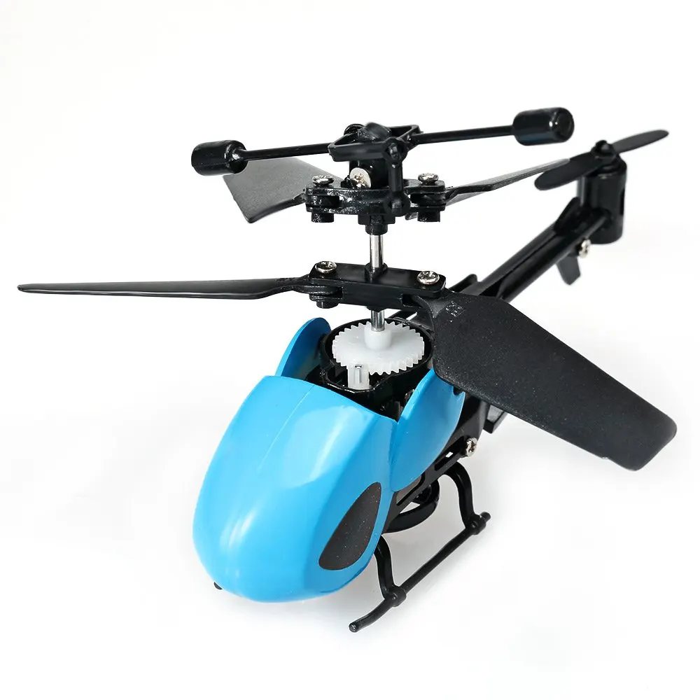 Brand New 2.5CH Mini Micro Remote Control Helicopter Toy RC Helicoptero