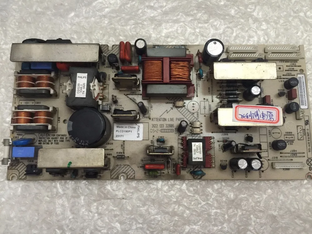 

3122 133 32806 PLCD190P1 Good Working Tested