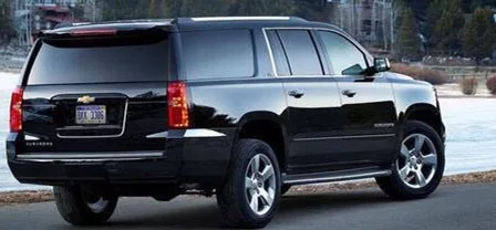 Светодиодный задний фонарь для Tahoe GMC Yukon Chevy Chevrolet 2007- светодиодный задний фонарь в сборе Cadillac Escalade style - Цвет: Surburban