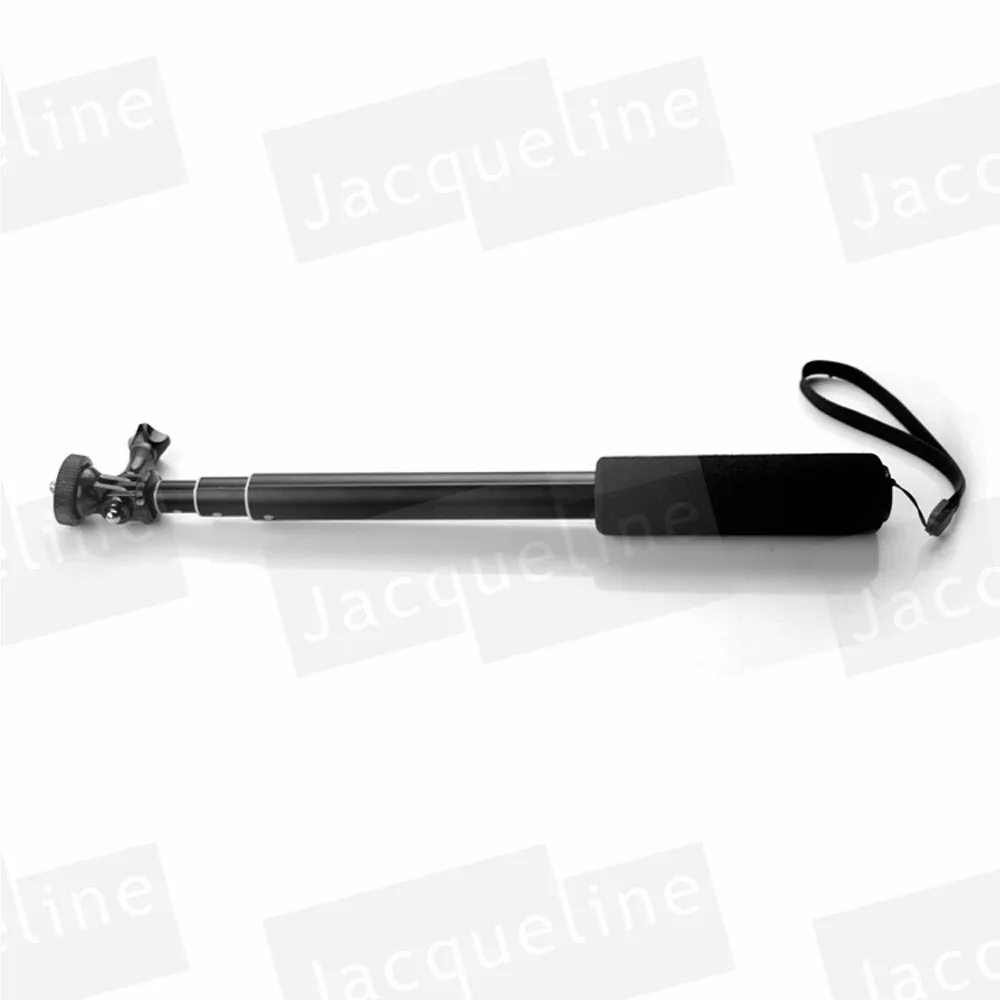 Selfie Stick Adjustable Telescoping Monopod Pole for Gopro Hero 8 7Hero 6// 5//3++
