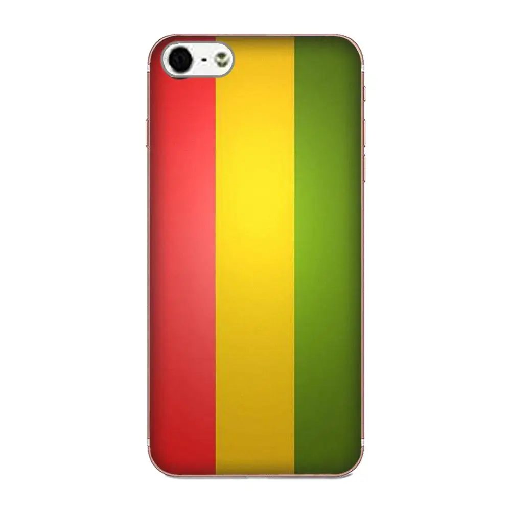 Распродажа Rasta Reggae для Xiaomi Redmi Note 2 3 3S 4 4A 4X5 5A 6 6A Pro Plus|Чехлы-накладки| |
