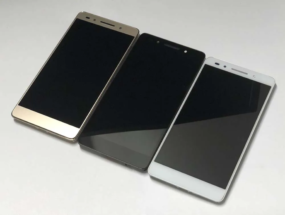 ЖК дисплей для huawei Honor 7 Экран PLk TL01H PLK L01 UL00 AL10 Сенсорный экран Дисплей дигитайзер