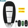 OEM 2 Buttons 433MHZ 47 chip Smart Card keyless entry remote key fob for SUZUKI Vitara SX4 SWIFT ► Photo 1/6