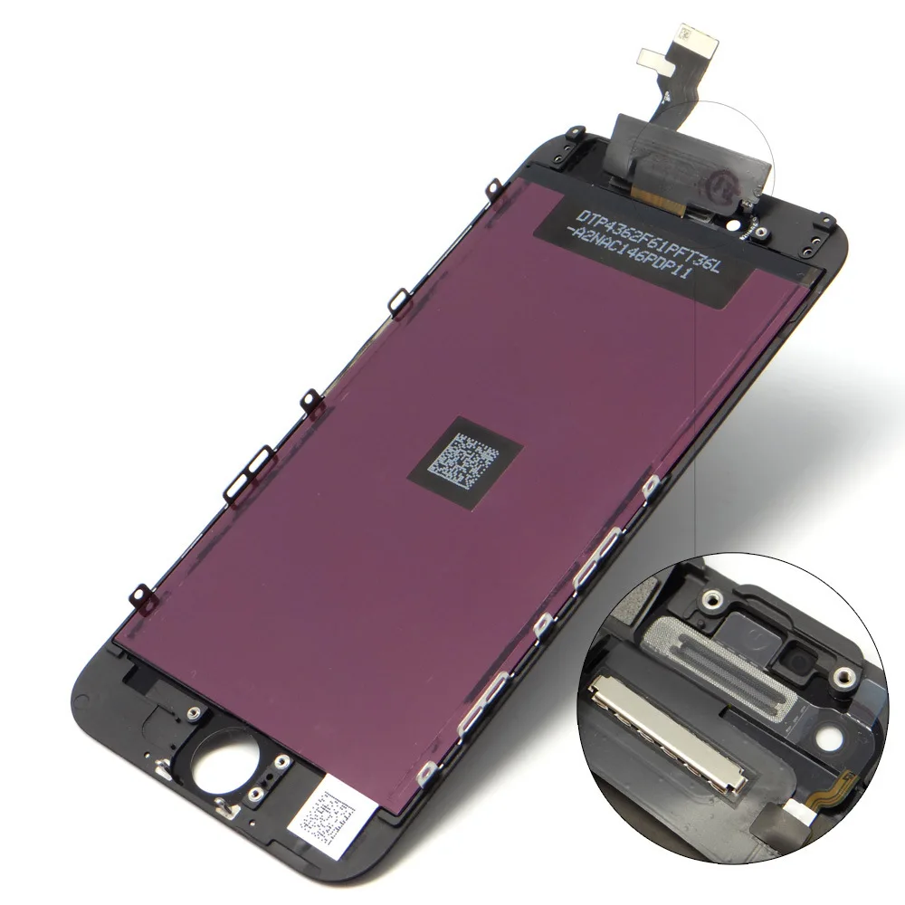 For iPhone X 5/5S/5C/6 PLUS LCD Display Touch Screen Digitizer Assembly LCD Screen Replacement Parts Mobile Phone LCD For iPhone X 5/5S/5C/6 PLUS LCD Display Touch Screen Digitizer Assembly LCD Screen Replacement Parts Mobile Phone LCD