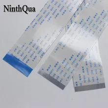 4 шт. FFC/FPC Гибкий плоский кабель вверх/вниз разъем 0,5 мм Шаг 50Pin тип A/B длина 50 мм 80 мм 100 мм 150 мм